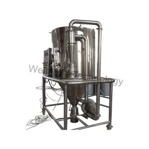 Wholesale Coconut Milk Dryer Machine , High Speed Drying Milk Drying Equipment from china suppliers
