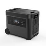 3000w 2400w camping powerstation tragbare kraftwerk life / cn 1000 22500mah 220v