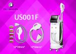 Germany Xenon Lamp Vertical SHR IPL RF Beauty Equipment 1 - 4s IPL Frequency