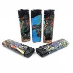 Electric Gas Lighter DY-026 with ISO9994 Certification from Hunan Dongyi EUR