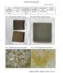 Samarium Iron Nitrogen Rubber Magnet Anti Rust SmFeN Flexible Magnetic Sheet
