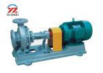 Air Cooling Hot Oil Transfer Pump Centrifugal Type Cast Iron Material RY Series