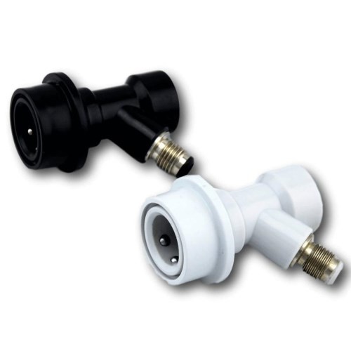 Keg Keep Sealed PP Gas Thread Ball Lock Quick Connect