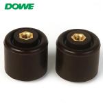 Conical Busbar Insulator Cylindrical Polymer Epoxy Red Bus Bar