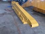 Yellow 10m Excavator Sliding Arm Wear Resistant For Komatsu PC200