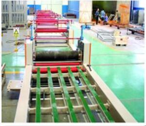 China Multifunction Sandwich Panel Machine Light Weight Wall And Cement Board Production on sale