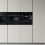 Modern Style Cabinet Full Set Designs Complete Minimalist Lacquer Kitchen