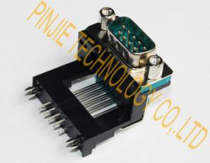 Wholesale HIGH-FOOT D-SUB 9PIN MALE, AR DIP from china suppliers