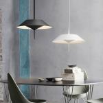New Modern Nordic Simple LED Metal Pendant Hanging Lamps For Dinning Room