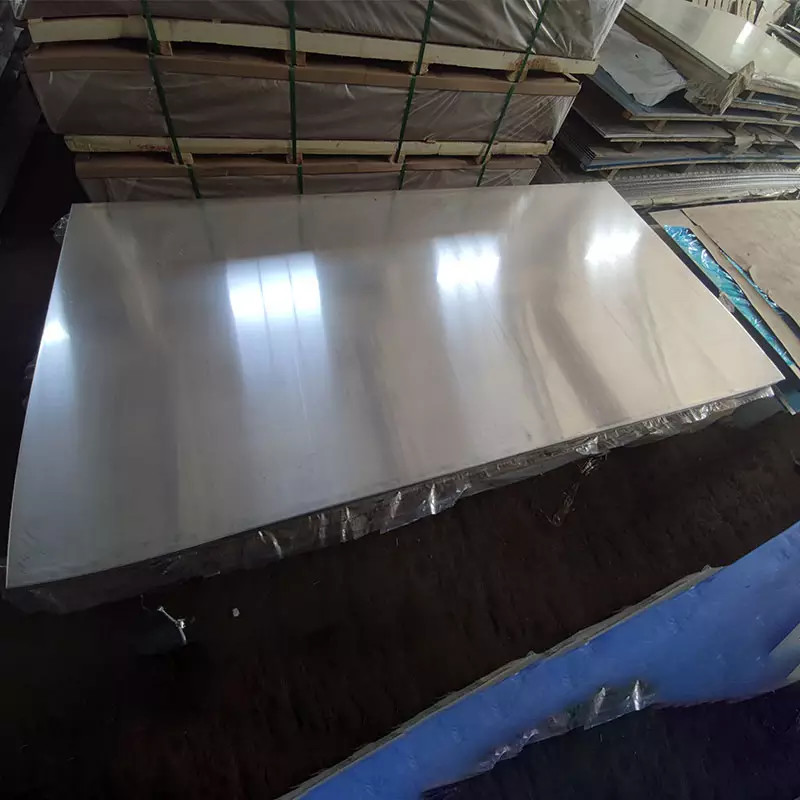 1000/3000/5000 Series 10mm Aluminium Plate Sgs Certification