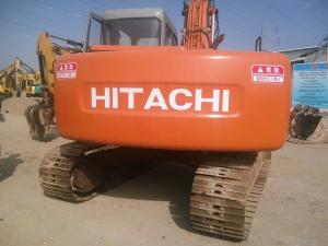 China Used HITACHI EX120-2 Excavator/Used Hitachi 120 Excavator on sale