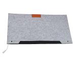 Rechargeable Foot Warmer Mat , Heated Foot Warmer Floor Mat