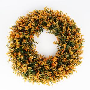 Wholesale Eucalyptus Leaves Artificial Plant Wall Panels Plastic from china suppliers