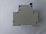 Red Copper Texture Miniature Circuit Breakers 1P Shockproof