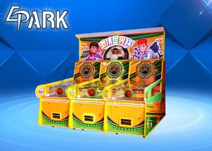 Wholesale Amusement Park Football Redemption Game Machine Three In One Pay Out Tickets Hole from china suppliers