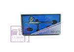 Tattoo Equipment Supplies Air Brush Spray Gun Dual Action Airbrushing Kit