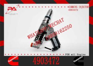 Wholesale Construction Machinery PartsFuel Injector Diesel Fuel Injector 4903472 4903319 4902921 4903084 For CUMMINS Diesel Engine from china suppliers