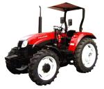 LR4B3-23 70hp Agriculture Farm Machinery Tractor 2400r/Min