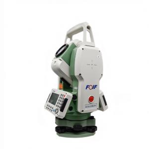 China Reflectorless High Precision Total Station Surveying Instrument RTS-112SR10 on sale