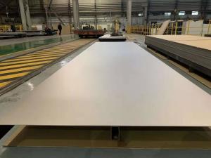 Wholesale Hot Rolling Titanium Sheet Metal , Titanium Plate Stock Aicd Surface For Clad Products from china suppliers
