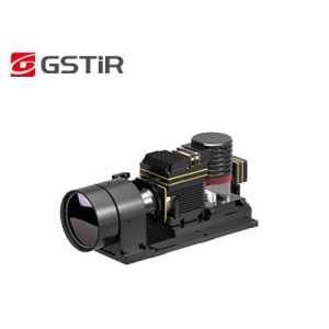 Wholesale 23mm Lens MWIR Optical Gas Imaging Cooled Infrared Module from china suppliers