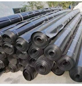 Wholesale 0.75mm LDPE Geomembrane Liner Shrimp Geomembrane Pond Liner from china suppliers