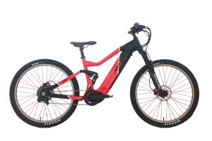 Wholesale 48V 750W Electric Mountain Bike Full Suspension SRAM 11 Speeds from china suppliers