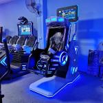 Dreamland Amusement Game Machines 9D VR Virtual Reality 360 VR SImulator Chair