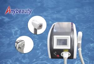 Wholesale Q - Switch Nd Yag Tattoo Removal Laser Equipment Easier Operation from china suppliers