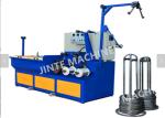 Low Noise Iron 7500w Wet Wire Drawing Machine For Nails