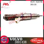 3801438 20500620 V-O-L-V Quality Electric Unit Fuel Injector BEBE4C14001