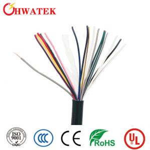 Wholesale DUAL Shield UL2725 Tinned Copper Stranded 30V Cable 1P X 28 + 2C X 26 from china suppliers