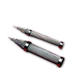 Wholesale ASTM B232 Acsr Dog Conductor Acsr Panther Conductor price list from china suppliers