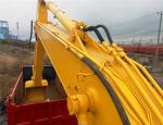 Secondhand Komatsu Excavator PC200-6 Low Price Good Quality