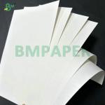 120Gram 150Gram Uncoated Bleached White Kraft Paper For Shopping Bags 70 x 100cm