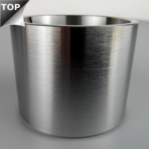 Wholesale Chemical Industry Cobalt Chrome Alloy Bushing Abrasion Resistant Customerized Drawing from china suppliers