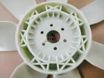 Six Holes 7 Blades Diesel Engine Fan PC200-5 Original Excavator Spare Parts