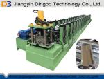 1.6MM Galvanize Steel Hydraulic Door Frame Roll Forming Machine