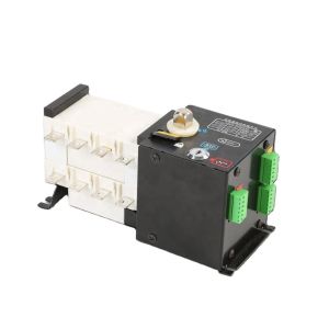Buy cheap Popular new type 100A 250A 200 amp Double Power Automatic Transfer Switch from wholesalers