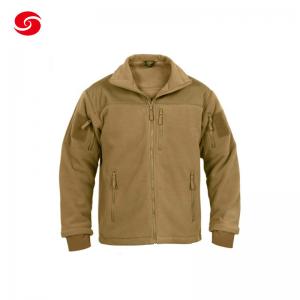 Wholesale Army Military Tactical Fleece Jacket from china suppliers