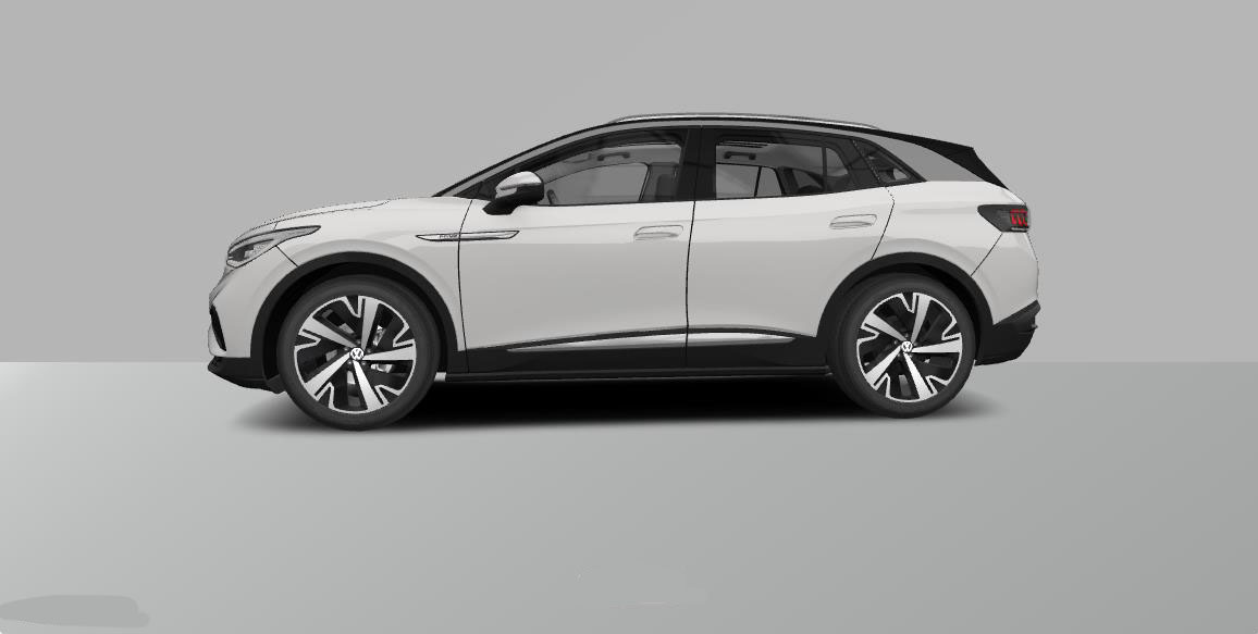 Luxury Electric And New Energy Cars 460km/510km 4-7 Seat selling used car online