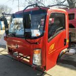 High Cabin 2 Beds Wear-Resistant Heavy Duty Truck Tractor for Advanced Features