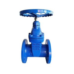 Buy cheap Hard Seal Flange Ductile Iron Gate Valve PN16 Metal Seat Stem Gate Valve from wholesalers