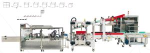Wholesale Conveying Fully Automatic Carton Packing Machine Boxing Forming Filling from china suppliers