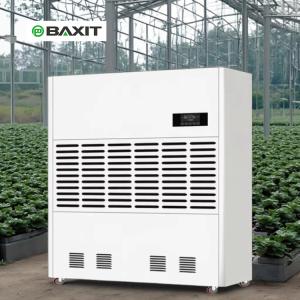 Wholesale Large Industrial Dehumidifier with 1440L per Day Capacity for Warehouses &amp; Greenhouses 1 Year Warranty from china suppliers