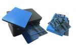 Image Inkjet Printing Blue Medical X Ray Film Double Coated Waterproof 280gsm