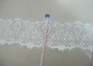 Wholesale 100% Nylon Eyelash Lace Trim for Clothing , Wedding Dress CY-HB3241 from china suppliers