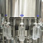 Intelligent Spring Water Machine Normal Pressure Filling Stainless Steel 304