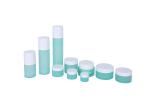10PCS Luxury Cosmetic Packaging PETG 5/15/30/50/80/100/140g Round Cream Jar 50