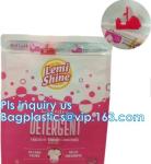 Stand Up Child Resistant Zip Lock Bags, Smell Proof Child Safe Packaging Bags